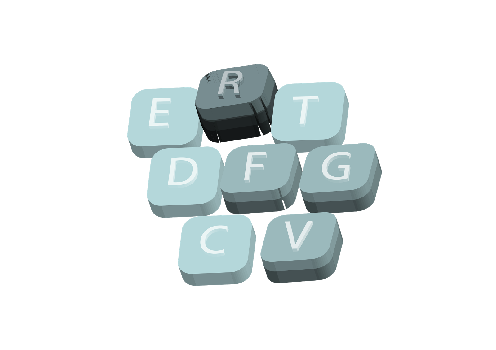 Gio's : Higher 'R key'