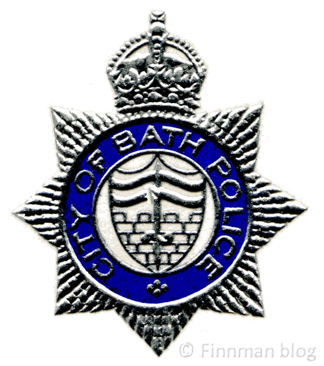 Avon & Somerset Constabulary City of Bath Police