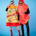 Halloween is About to Get Dangerously Cheesy at Spirit Halloween With First-Ever Cheetos Flamin' Hot Costume Collab - @SpiritHalloween @Fritolay