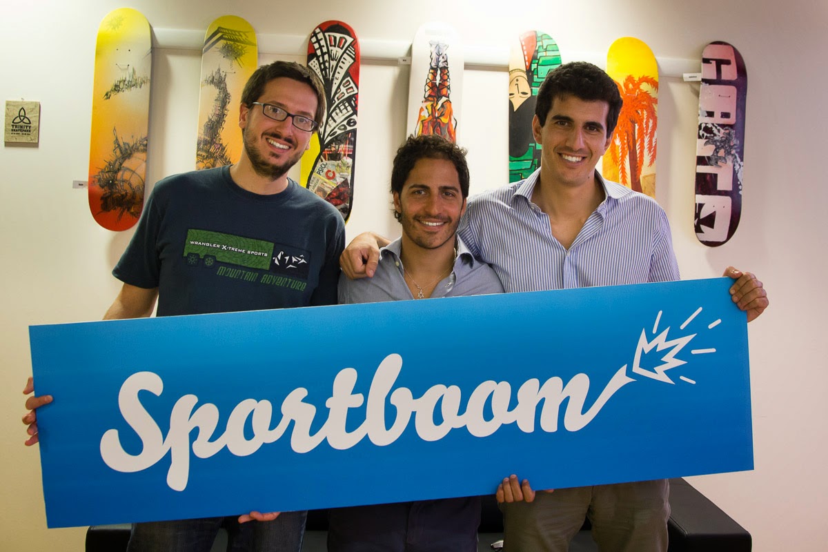 sportboom.com vivere lo sport, regalare lo sport