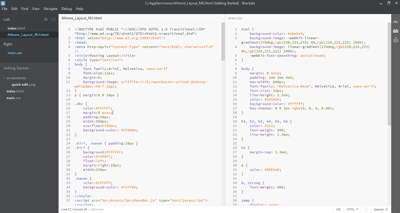 brackets ide download brackets ide download