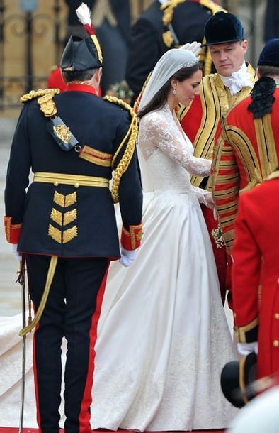 The Royal Wedding: Ceremony and Procession - Tom + Lorenzo