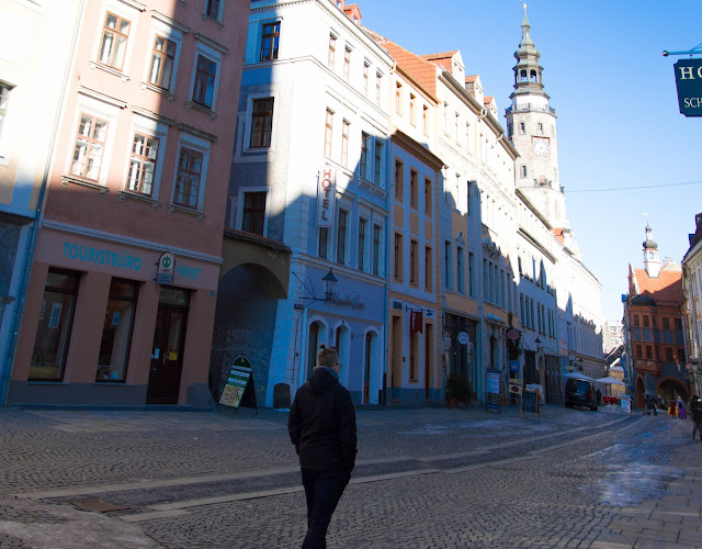 podróże z psem, goerlitz, dolny śląsk