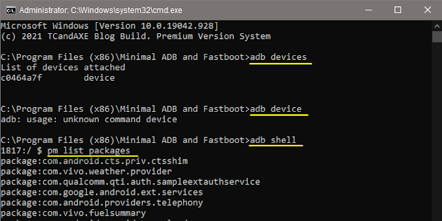 Delete HP default applications without Root Delete HP default applications without Root