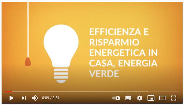video sull'efficientamento energetico