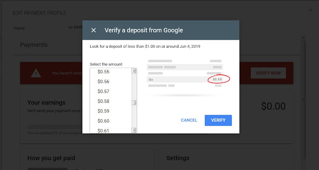 google-deposit