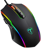 budget gaming mouse pictek gaming mouse
