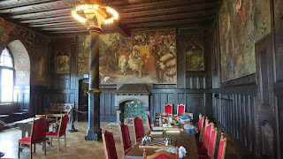 Interior del Castillo de Solingen - Schloss Burg Interior del Castillo de Solingen - Schloss Burg