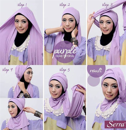 contoh tutorial hijab pashmina pesta terbaru 2017/2018 contoh tutorial hijab pashmina pesta terbaru 2017/2018