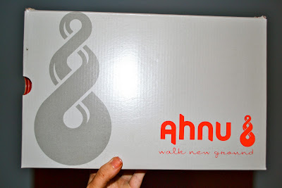 Ahnu shoes