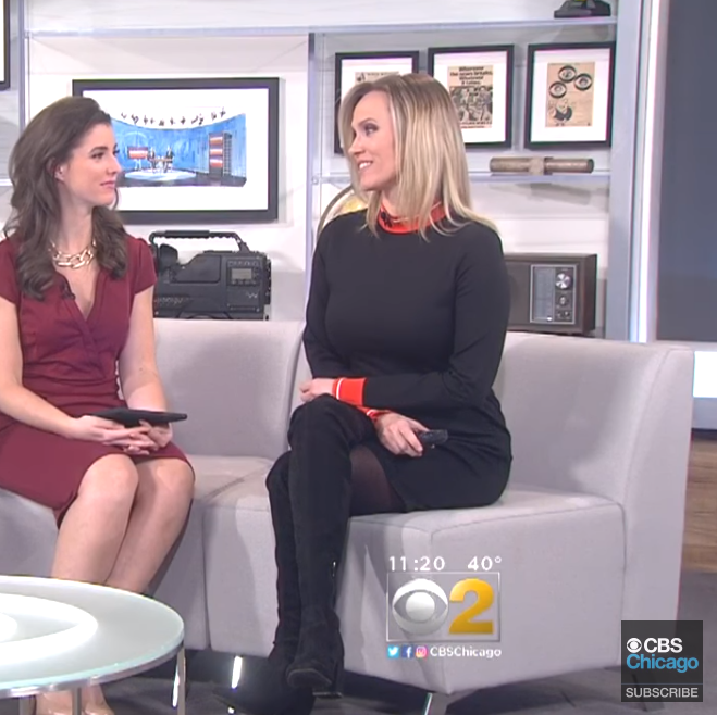 The Appreciation Of Booted News Women Blog Megan Glaros