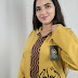جلابة بالراندة نص الطوق بلون الموضة من أعمالنا oumimran couture جلابة بالراندة نص الطوق بلون الموضة من أعمالنا oumimran couture