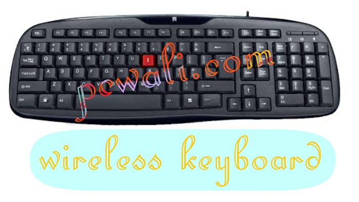 wireless keyboard kya hai