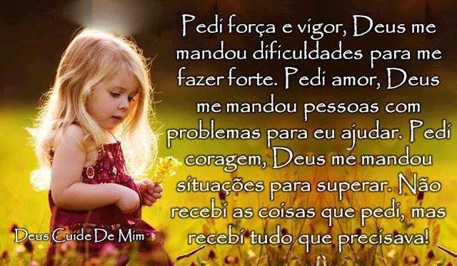 Imagens Lindas Com Frases De Deus