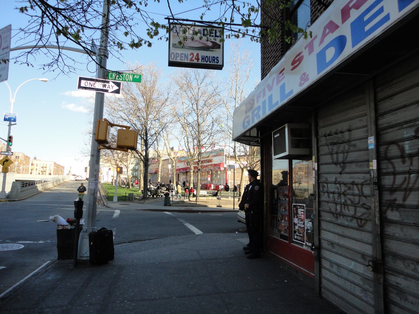 Bronx Crime Watch: 46th Precinct Murder Count Doubles Over 8 Days in ...