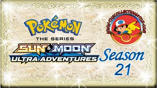 Pokemon The Series: Sun & Moon - Ultra Adventures (Season 21)