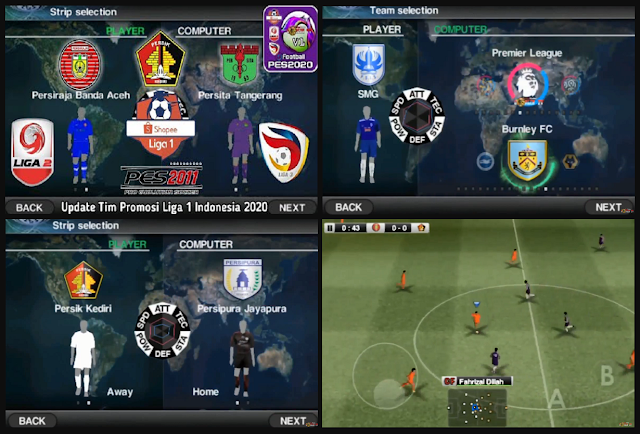 Wining Eleven 2012 Mod Wining Eleven 2012 Mod