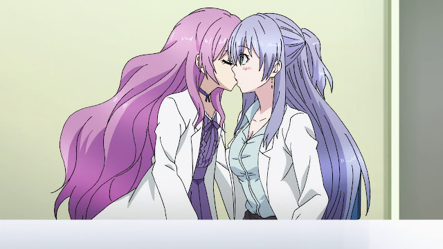 Rikei ga Koi ni Ochita no de Shoumei shitemita Episode 6 Subtitle Indonesia