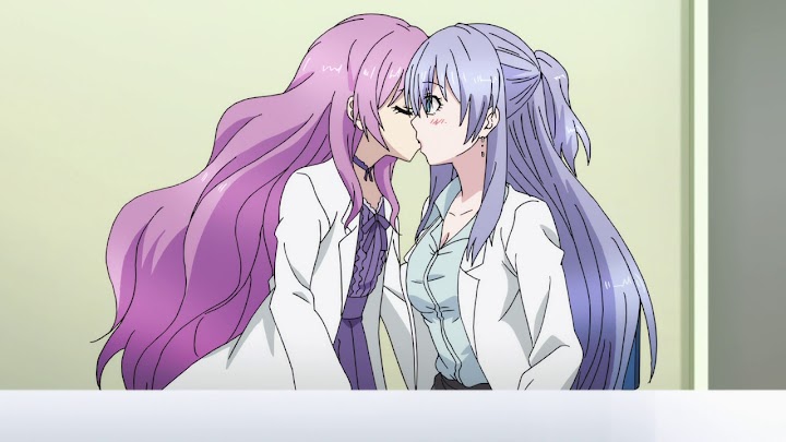 Rikei ga Koi ni Ochita no de Shoumei shitemita Episode 6 Subtitle Indonesia