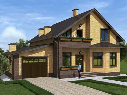 modern house plans with pictures