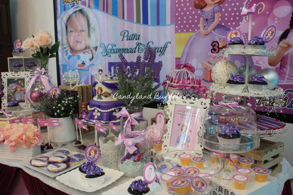 Birthday Party Kota Kinabalu