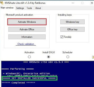 Window 10 Without Product Key And How To Activate
