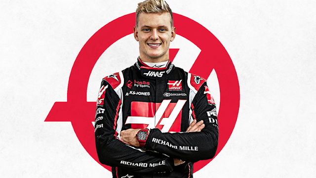 Mick Schumacher Promosi ke F1 dengan Status Juara