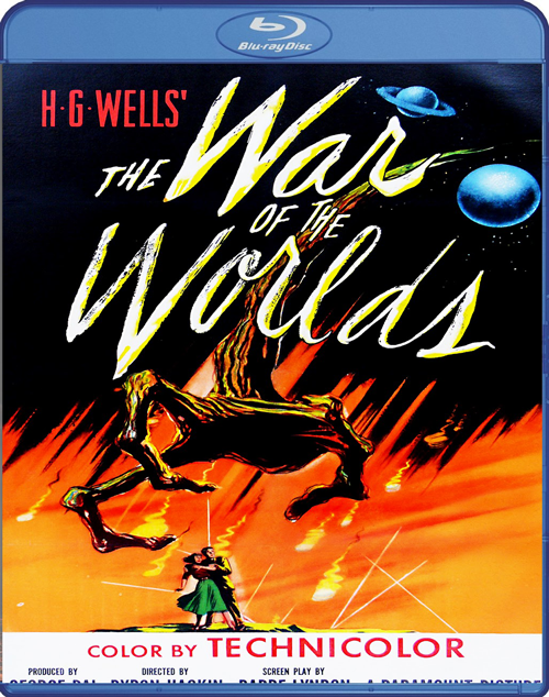 The War of the Worlds (1953) [BrRip | Dual | Mega]