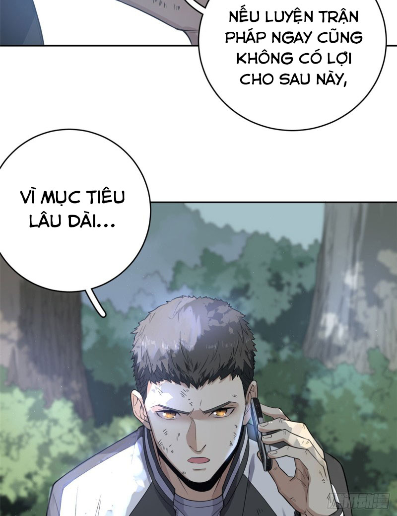 Toàn Cầu Cao Võ chapter 21 - Trang 39