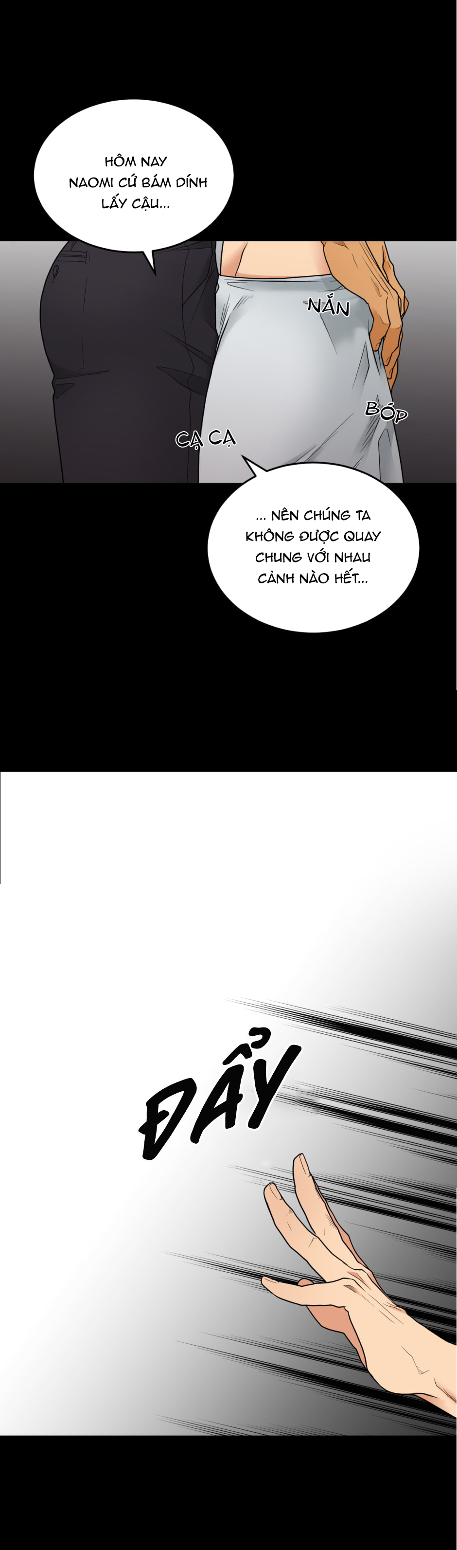 Đọc truyện KHÁT - Chapter 20