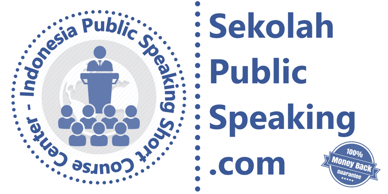 Pelatihan Kursus/Sekolah Public Speaking Jakarta Bergaransi