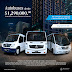 Mercedes-Benz Autobuses crea apoyos para el hombre-autobús
