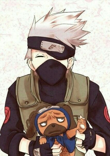 De outro mundo - Kakasaku ( Kakashi e Sakura )-Dreame