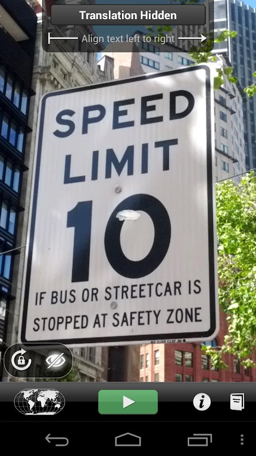 Word Lens Translator v2.2.3 APK android