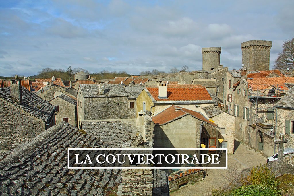 Qué ver en la aldea templaria de La Couvertoirade