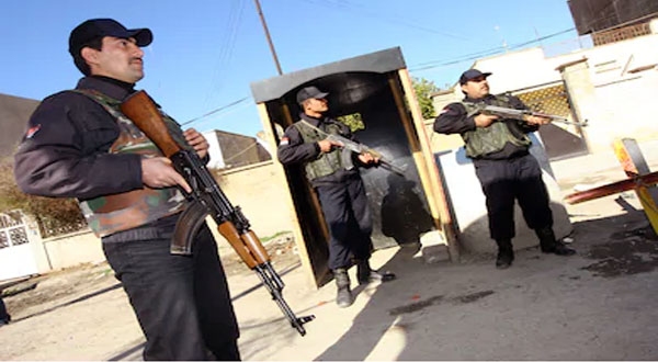 Iraq Police