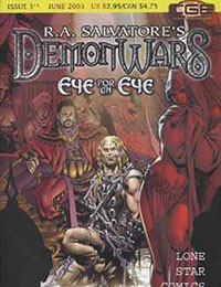 Read R.A. Salvatore's DemonWars: Eye for an Eye online