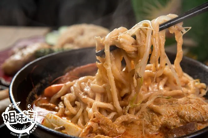 老巴剎-左營區推薦美食新加坡料理