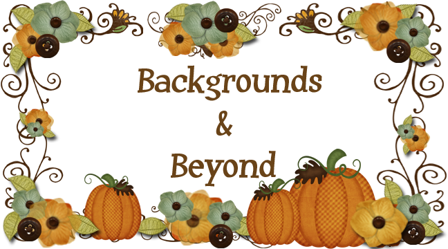 Backgrounds & Beyond