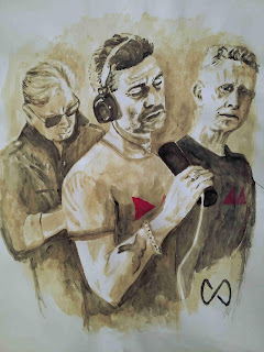 Broken - Depeche Mode : un message d'amitié