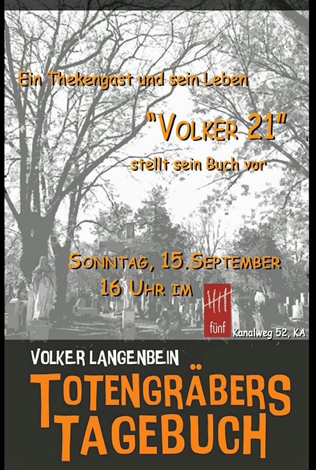 Sharon Baker Liest Wohnzimmerlesung