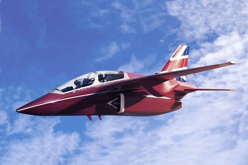 British company Aeralis is set to strike a deal to develop new Red