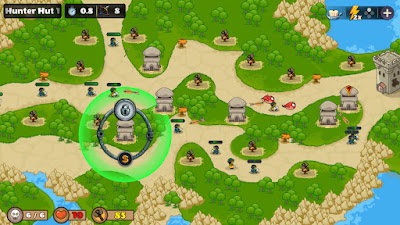 Royal Tower Defense Game Screenshot 4