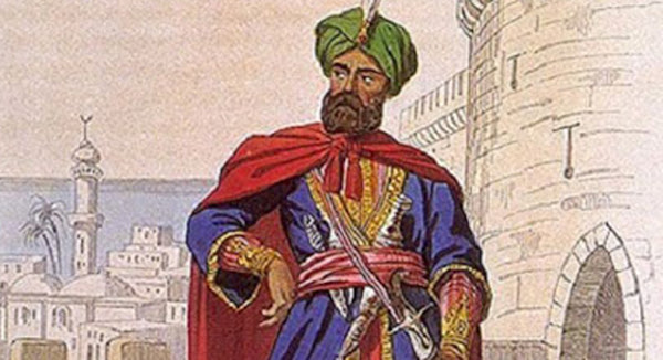 حياة هارون الرشيد