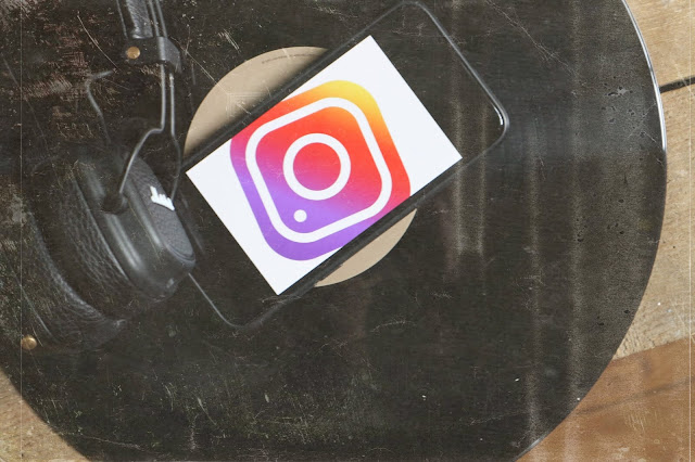 Instagram à l'assaut de la musique