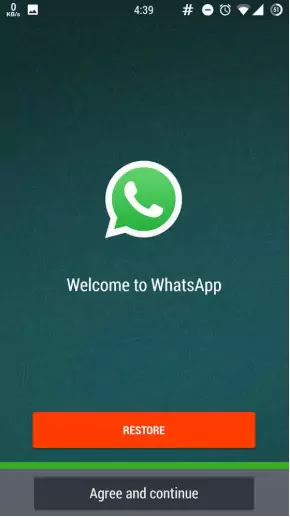 GBWhatsApp APK