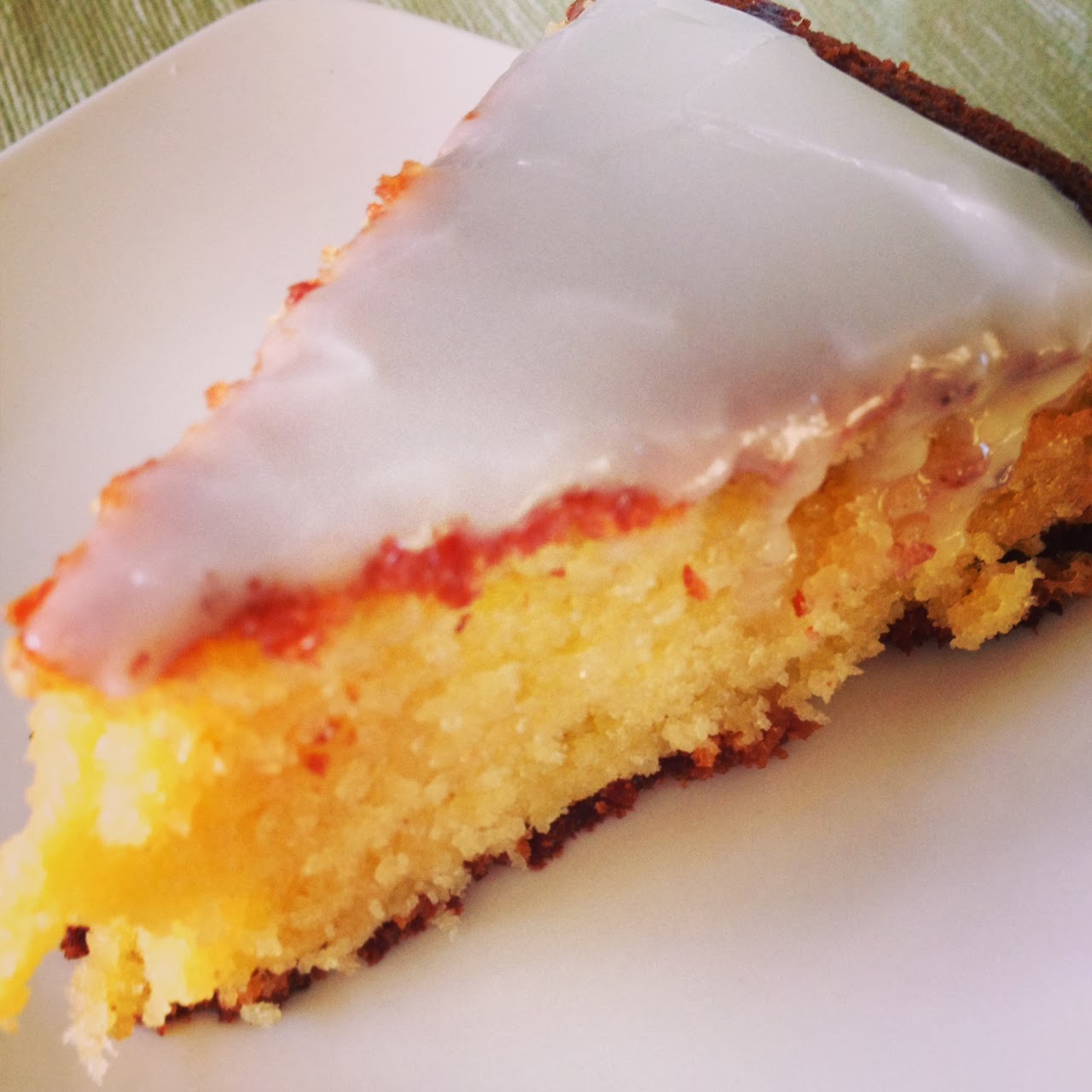 Danish in Dubai Best Marzipan Cake Ever!