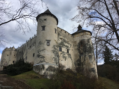 Zamek Dunajec, Niedzica-Zamek