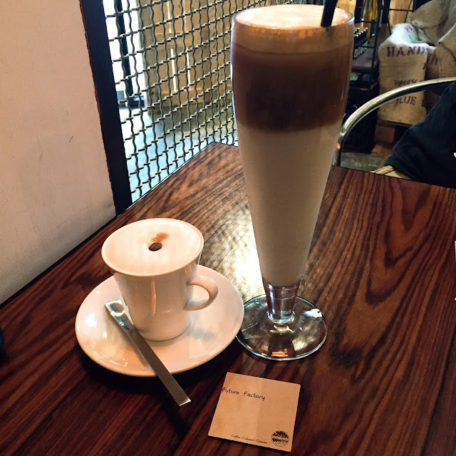 啡創工廠 Future Factory