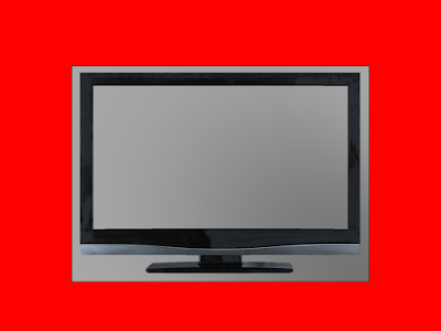 A foto mostra uma tela de televisão vazia que simboliza as programações vazias de bons conteúdos exibidas nos canais abertos. A foto mostra uma tela de televisão vazia que simboliza as programações vazias de bons conteúdos exibidas nos canais abertos.